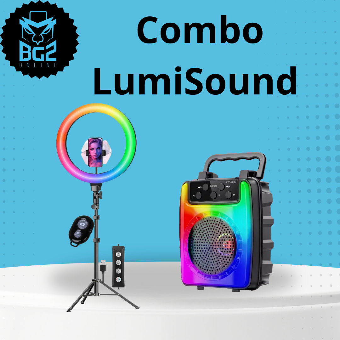 COMBO LUMI SOUND